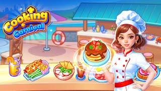 Cooking Carnival Chef Game: Your Culinary Adventure Begins Here! Android Game