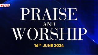 PRAISE & WORSHIP | 16th June 2024 @ 8:00 am (IST) | Bethel AG Church | Rev. Johnson V |