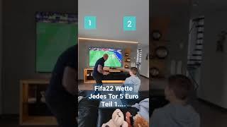 Fifa22 Wette - Teil 1