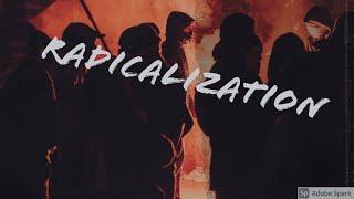 How Radicalization Happens?  Youtube Alg Predict Trump Riots