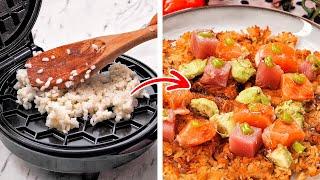 Tasty Meals from Food Leftovers You Won't Believe!