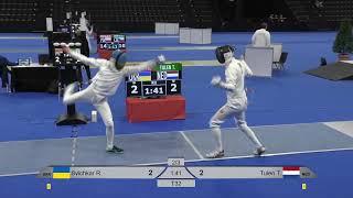 2024 739 T32 02 M E Individual Basel SUI ZCH BLUE TULEN NED vs SVICHKAR UKR