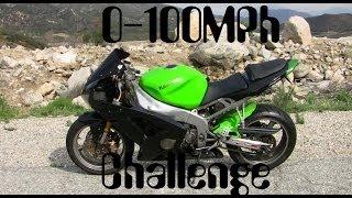 BXD 0-100 MPH CHALLENGE | PT. 1