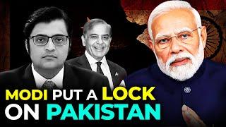 Modi says We shouldn’t bother about Pak,  For the last 10 years, I have put a lock on Pakistan