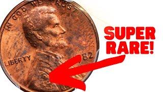 Finding this 1982 Penny Could Earn YOU over $10K