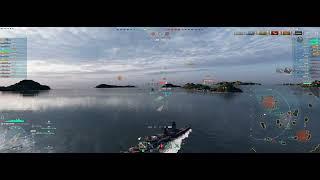 World of Warships 2022 06 26   Tier 4 Cruiser HNLMS De Ruyter