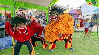 Terbaru!! Barongan Woro Galak Banget Suka Ngejar Orang Live Bloran - WONG WORO