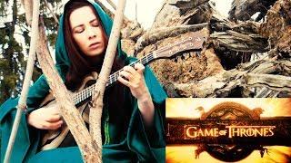 Ola Egorova - Game of Thrones theme on octave mandolin