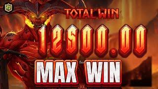  First 10,000x MAX WIN On Stormforged!  NEW Online Slot Epic Big Win - Hacksaw (Casino Supplier)