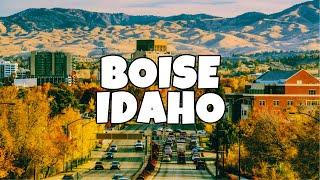 Best Things To do in Boise Idaho