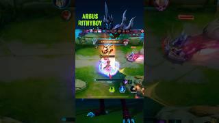 How to make Gusion cry using Argus, Argus vs Gusion, Mobile legends