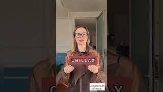Сленг на английском.  Каждый год новые слова. Как сказать на английском Не парься! #английскийязык