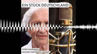 "Was ist eine Jüdin?“ - #23ESD - Lesung Doris Kaufmann - Ein Stück Deutschland - Der Podcast