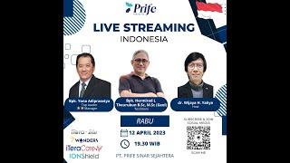 Prife International Livestream Indonesia Ep04