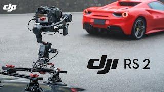 DJI - Introducing DJI RS 2