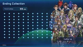 Star Ocean The Second Story R (2023) - All Endings