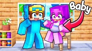 Zoey Is Having a BABY In Minecraft!