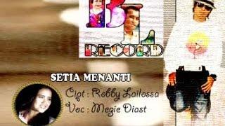 Megie Diast - SETIA MENANTI (Official Music Video)