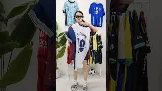 Tottenham Hotspur jerseys are on sale now?#unboxing #followme #soccerjersey #fyp #jersey #bstjersey