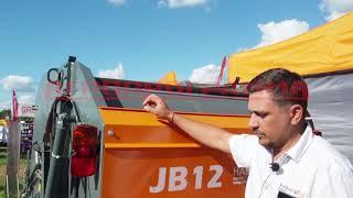 ПРЕСС ПОДБОРЩИК JB12