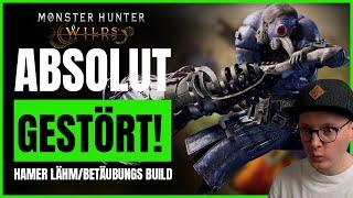 Monster Hunter Wilds Hammer Build - Kein Monster bewegt sich mehr!