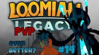 (Loomian Legacy) Does this make Charonyx even BETTER?! | PVP #14