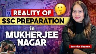 क्या SSC CGL 2025 की तैयारी के लिए दिल्ली आना Beneficial है?| Mukherjee Nagar, Rajendar Nagar Delhi