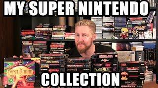 MY SUPER NINTENDO COLLECTION - Happy Console Gamer