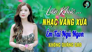 Bolero Tuyển Chọn 2024 - Nhạc Vàng Xưa Đặc Biệt Hay GÂY NGHIỆN Nhất Hiện Nay - Công Tuấn Bolero