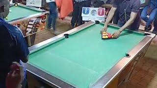 STAKE FOR ONE MILLION UGANDAN POOL TABLE