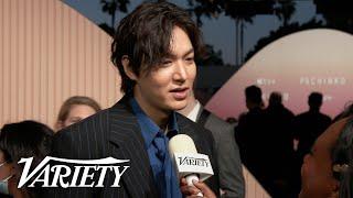 Lee Min-Ho Explains Why He Doesn’t Dance in ‘Pachinko’ Opening Credit Sequence