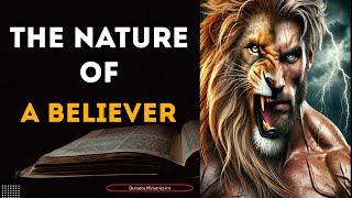 The Roaring Lion: Unleashing the Believer's Authority