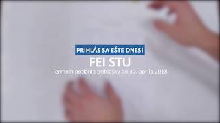 Má to zmysel - študuj na FEI STU