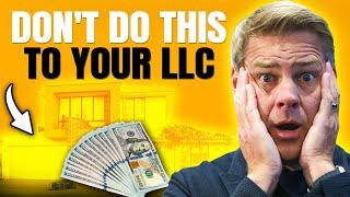 Protect Your Privacy: The #1 Mistake When Forming an LLC