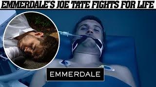 Emmerdale Shocker: Joe Tate's Collapse After Dawn's Twist – Is He Hiding a Deadly Secret?| Emmerdale