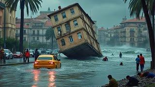  Imágenes Apocalípticas en ESPAÑA tras las Lluvias por la Tormenta DANA (Inundaciones Valencia)