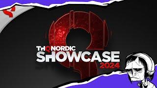 Einmal mit Profis arbeiten | THQ Nordic Showcase Reaction