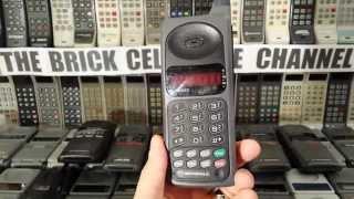 Motorola Teletac Premier Vintage brick phone (Like Motorola Flare)