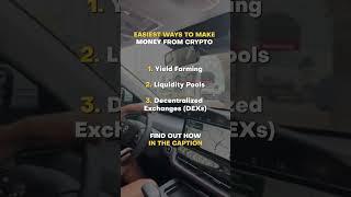 How to Earn More With Crypto (Without Selling It)