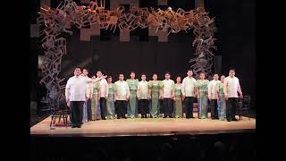 Philippine Madrigal Singers -  The Lord's Prayer (Arr. J. Kelley)