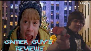 Gamer Guy's Reviews- Home Alone Games: Part 2