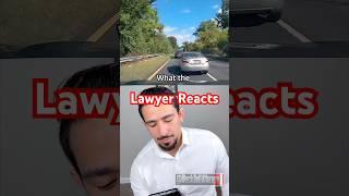 dash cams = witness who never lies ️ #lawyer #reaction #reactionvideo #caraccidentlawyers