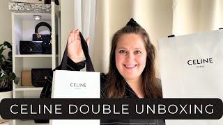 CELINE HAUL!!! PARIS LUXURY HAUL PART 1