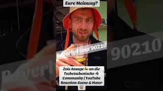 Zois Ansage  an die  Community | YouTube Reaction-Szene & Hater #zois #ansage #viral #trending