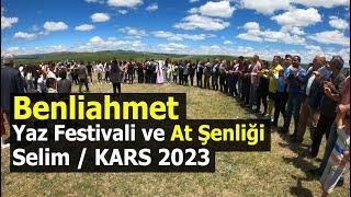 Benliahmet At Yaz Festivali 2023 - Selim Kars