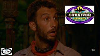 Survivor Cambodia: Jeremy Saves Fishbach