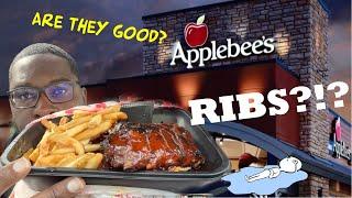 Applebee’s Ribs? Are they good?