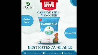 CARBOZIM - Carbendazim 12% + Mancozeb 63% WP