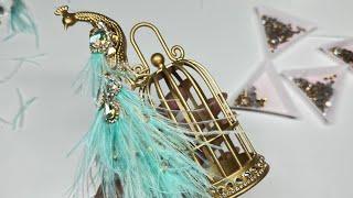Елочные игрушки своими руками. Легко и просто.
