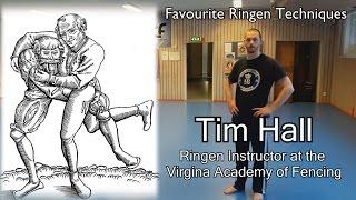 Favourite Ringen Techniques - Tim Hall